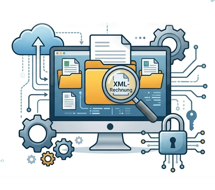 E-Rechnung und digitaler Rechnungsworkflow