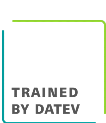 Trained by DATEV